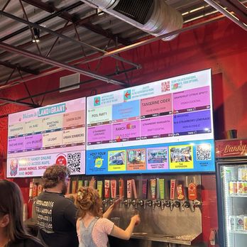Land Grant Brewing Company - Breweries Near Me - Columbus, Ohio