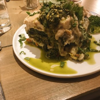 Divya's Kitchen - Vegan Lasagna (V, nut-free option) - Vegan Near Me - New York, New York Divya's Kitchen - Vegan Lasagna (V, nut-free option) - Vegan Near Me - New York, New York