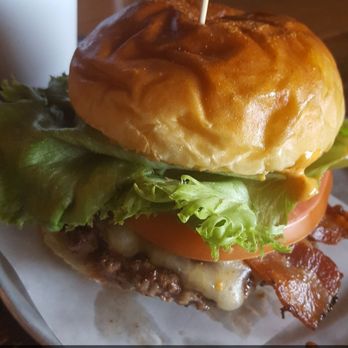 The Westy - The Westy Burger with ghostpepper cheese - Sports Bars Near Me - Seattle, Washington The Westy - The Westy Burger with ghostpepper cheese - Sports Bars Near Me - Seattle, Washington