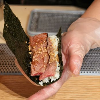 Lab 13 Handroll Bar - Sushi Bars Near Me - Chestnut Hill, Massachusetts Lab 13 Handroll Bar - Sushi Bars Near Me - Chestnut Hill, Massachusetts