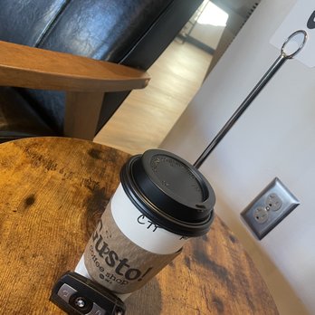 Gusto Coffee Shop - Coffee, nice furniture, spacious room! - Coffee & Tea Near Me - Parkville, Missouri Gusto Coffee Shop - Coffee, nice furniture, spacious room! - Coffee & Tea Near Me - Parkville, Missouri