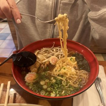 Z Ramen - Shoyu Ramen - Japanese Near Me - Miami, Florida