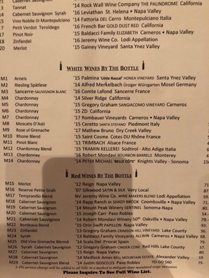Menu photo 7 Dewz Restaurant Modesto, CA