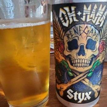 Voodoo Brewing - Oh Mama, what an amazing lager from this brewery! - Bars Near Me - Meadville, Pennsylvania