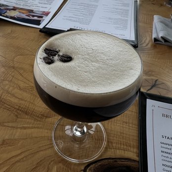 Spirits & Tales - Espresso martini - Lounges Near Me - Pittsburgh, Pennsylvania Spirits & Tales - Espresso martini - Lounges Near Me - Pittsburgh, Pennsylvania