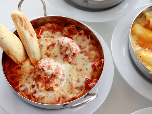 Louie Angelo’s Pizza & Italian by null