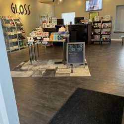 Gloss Salon & Day Spa