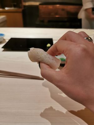 Sushi Masaki Saito by null