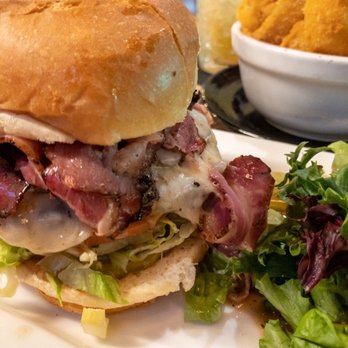 The 18hundred - Pastrami Burger - New American Near Me - Bakersfield, California The 18hundred - Pastrami Burger - New American Near Me - Bakersfield, California