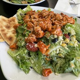 Ragin' Buffalo W/ Buffalo Chicken