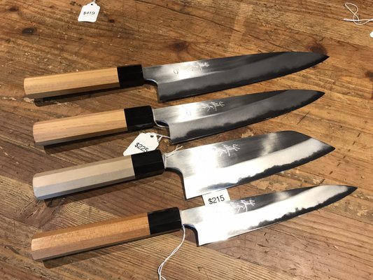 Phoenix Knife House by null