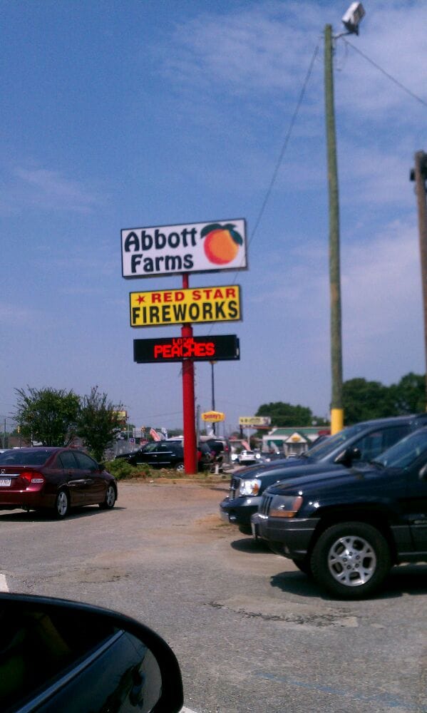 ABBOTT’S FARM OUTLET Updated September 2024 10 Reviews 1980