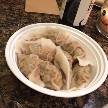 Spring Garden - Steamed dumplings. Meaty! - Chinese Near Me - Caldwell, New Jersey
