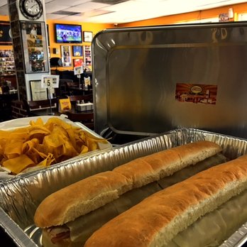 Sarussi Cafeteria - two hot dogs and chips - Cuban Near Me - Hialeah, Florida