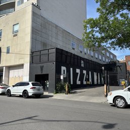 Exterior photo of Maker Pizza Cameron - Toronto, Ontario Exterior photo of Maker Pizza Cameron - Toronto, Ontario