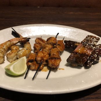 Weber Grill Restaurant - Starter Sampler - Barbeque Near Me - Chicago, Illinois