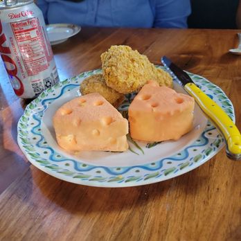 Chubby Fish - Fried Chicken Ice Cream and Quesito - Seafood Near Me - Charleston, South Carolina