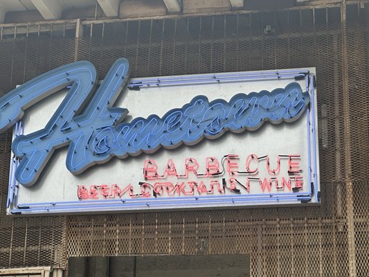 Hometown Barbecue by null