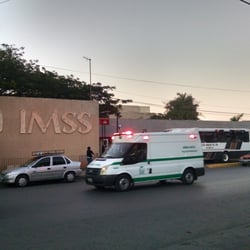 Hospital Regional No. 1 IMSS, T-1 - Hospital T1