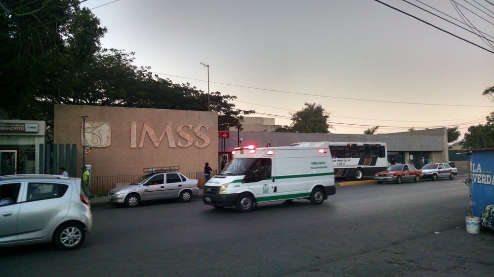 Hospital Regional No. 1 IMSS, T-1