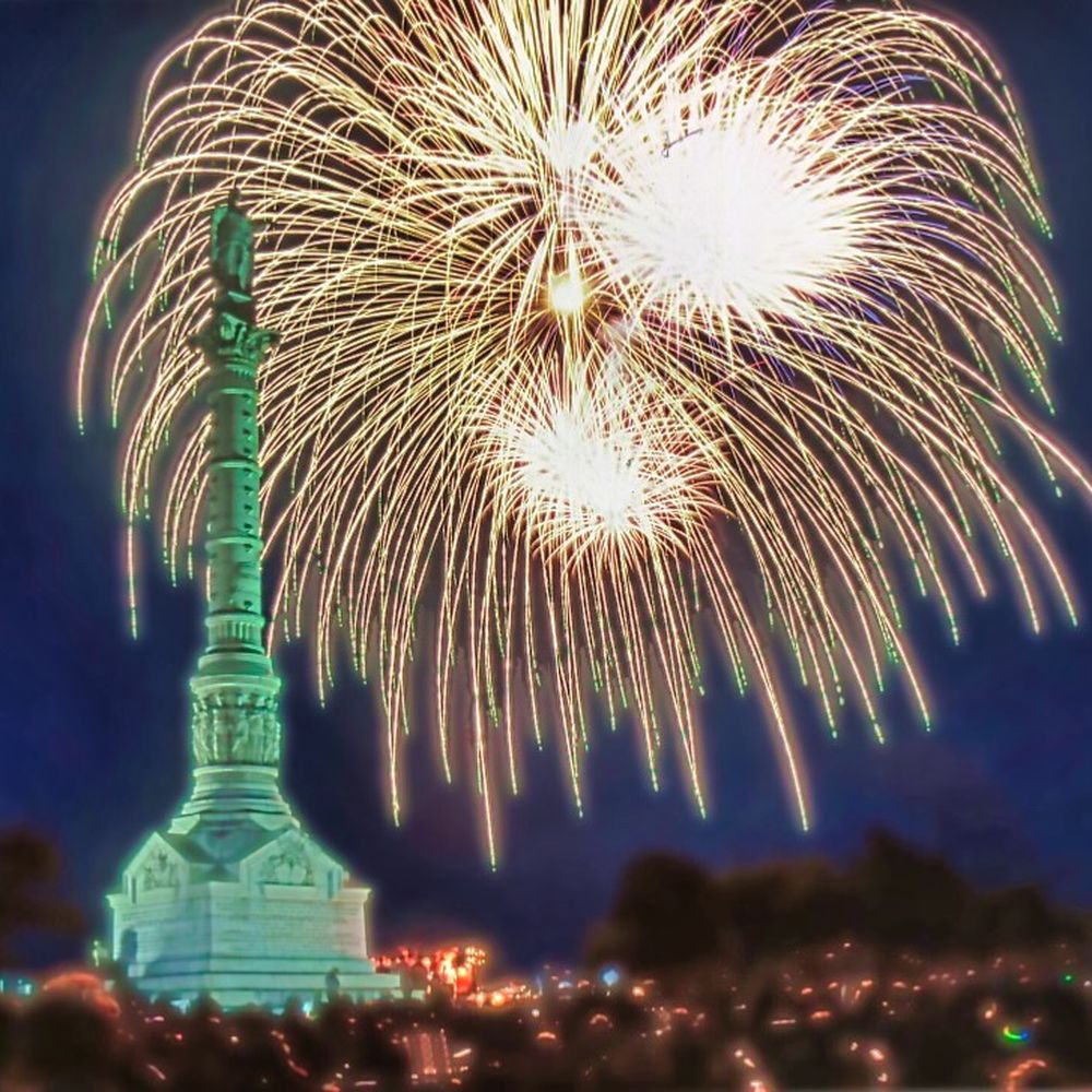 Yorktown Battlefield - July 4th. Who knows if they will do this again? - Landmarks & Historical Buildings Near Me - Yorktown, Virginia Yorktown Battlefield - July 4th. Who knows if they will do this again? - Landmarks & Historical Buildings Near Me - Yorktown, Virginia