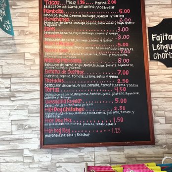 Refrequeria Las Fuentes - Updated prices as of 10/21/16 - Mexican Near Me - Pasadena, Texas