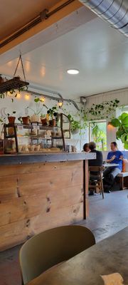 White Moon Cafe & Dark Moon Cocktail Bar by null
