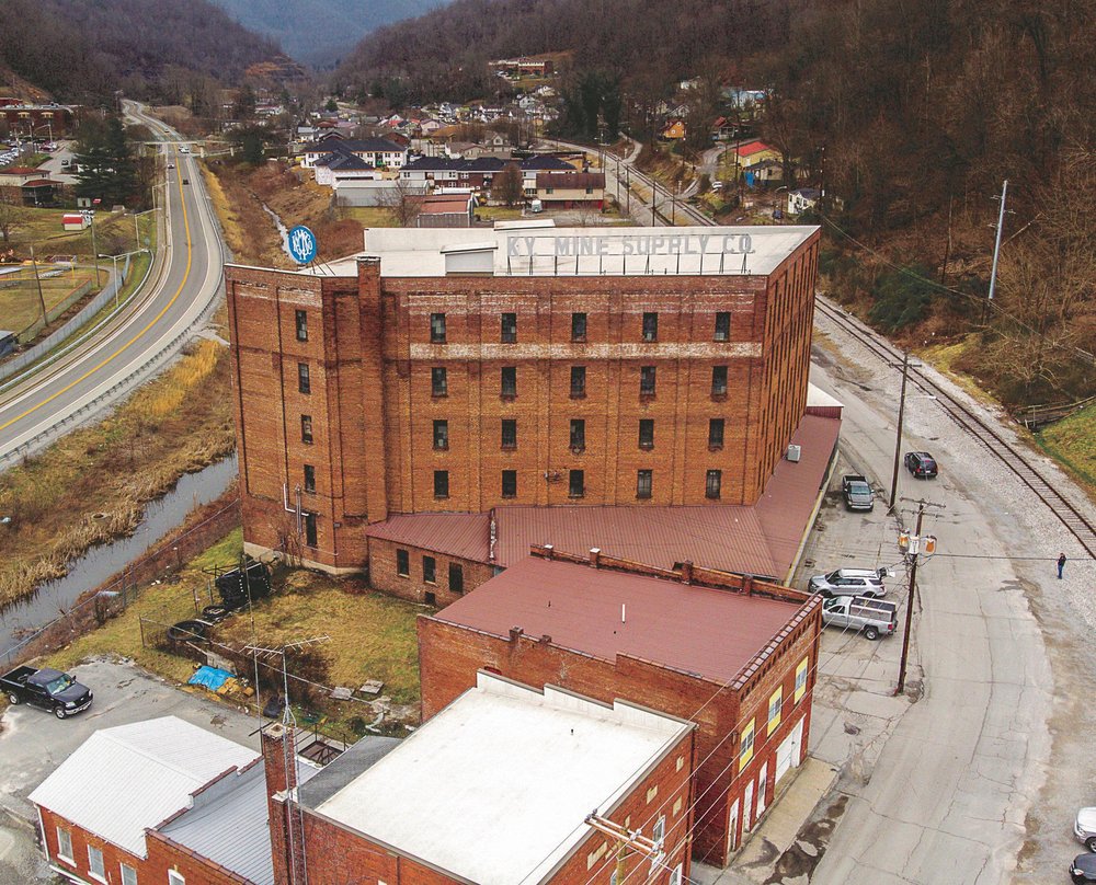KENTUCKY MINE SUPPLY COMPANY INC