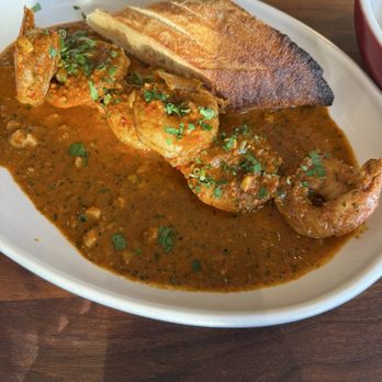 Tesota - Harissa Shrimp - Comfort Food Near Me - Phoenix, Arizona Tesota - Harissa Shrimp - Comfort Food Near Me - Phoenix, Arizona
