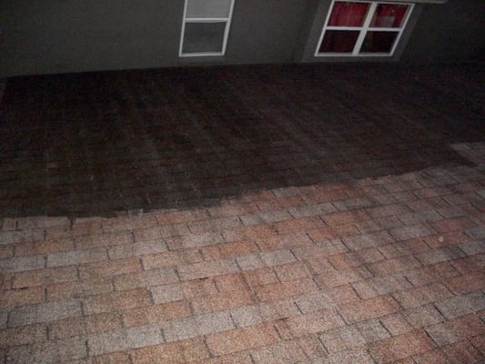 GreenSmart Roof Cleaning Services Tampa Bay