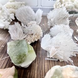 Mountain Mineral Market - Beauties