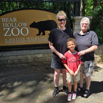 Bear Hollow Zoo - Zoos Near Me - Athens, Georgia