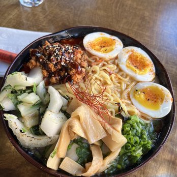 Sosoba - Tantanmen Ramen - Ramen Near Me - Flagstaff, Arizona
