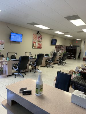 Oasis Nails And Spa 1 S Cate St Ste B Hammond La Manicurists Mapquest