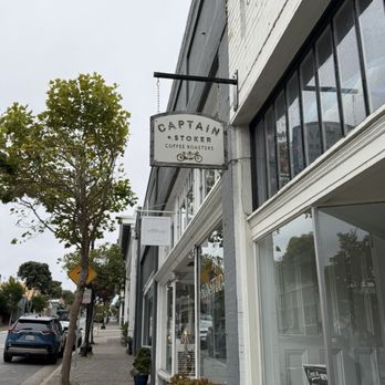 Captain + Stoker - Coffee Roasteries Near Me - Pacific Grove, California