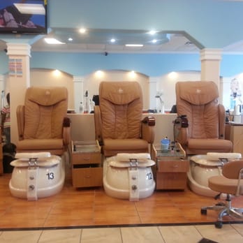 VIP Nails - Pedi massage chairs - Nail Salons Near Me - Columbus, Georgia VIP Nails - Pedi massage chairs - Nail Salons Near Me - Columbus, Georgia