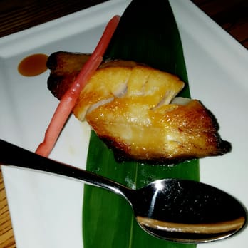 Nobu - Best fish EVER - Sushi Bars Near Me - Southbank, VIC