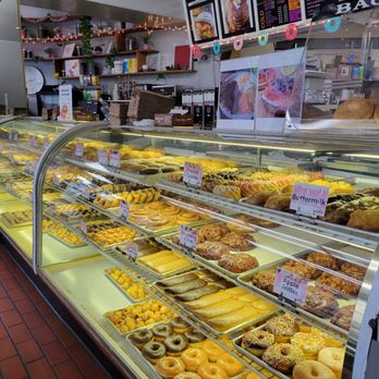 Danish and Donuts - Donuts Near Me - Sonoma, California