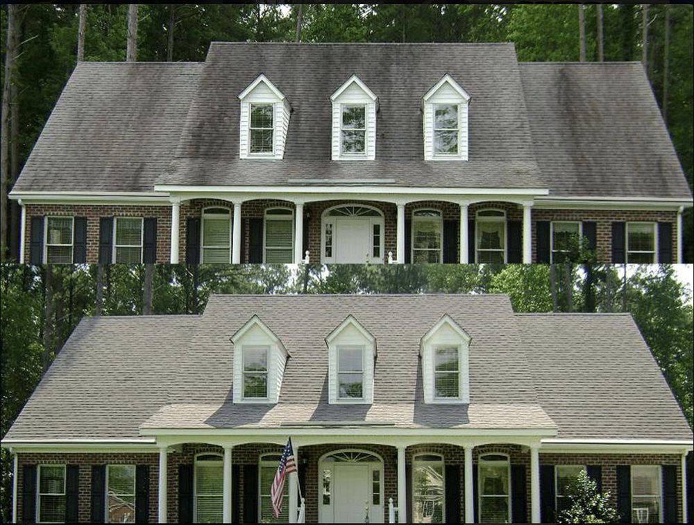 Slide of Sloma Roofing & Restoration