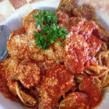 Di Lisio's - Spag n sausage - Italian Near Me - Winston-Salem, North Carolina