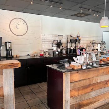 The Local Lion - #locallion #locallionbooneNC #boonenc #preservefootprints - Donuts Near Me - Boone, North Carolina