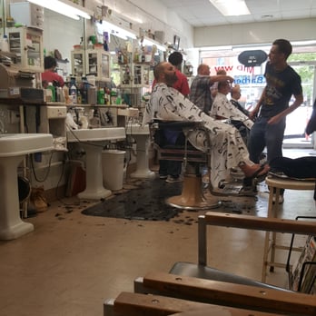 Midway Barber Shop - Working away - Barbers Near Me - Norman, Oklahoma Midway Barber Shop - Working away - Barbers Near Me - Norman, Oklahoma