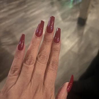 Levon Nail Lounge - My amazing nails - Nail Salons Near Me - Upland, California