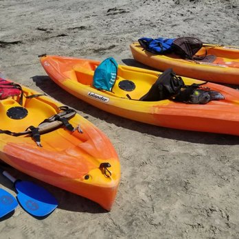 SD Livinit - Paddleboarding Near Me