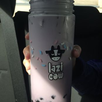 Lazi Cow - Taro boba - Desserts Near Me - Davis, California Lazi Cow - Taro boba - Desserts Near Me - Davis, California