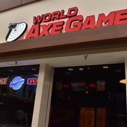 World Axe Games - World Axe Games - Energized Axeperience!