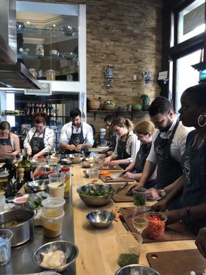 Ateliers & Saveurs - Vieux-Montréal by null