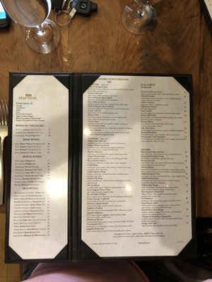 Menu photo 8 Harvest Wine Bar Greenwich, CT Menu photo 8 Harvest Wine Bar Greenwich, CT