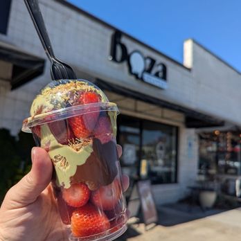 Boza Creamery - Gelato Near Me - Greensboro, North Carolina