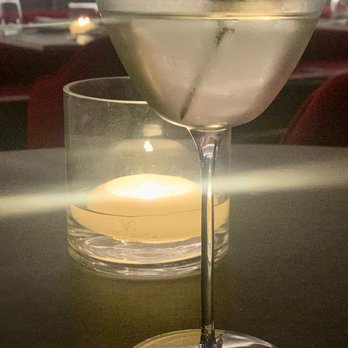 Fanny's - The World's Best Martini (and it really is) - Cocktail Bars Near Me - Los Angeles, California